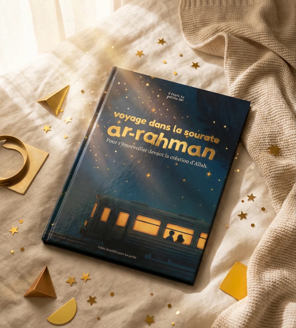 Voyage dans la sourate Ar-Rahman – Image 4