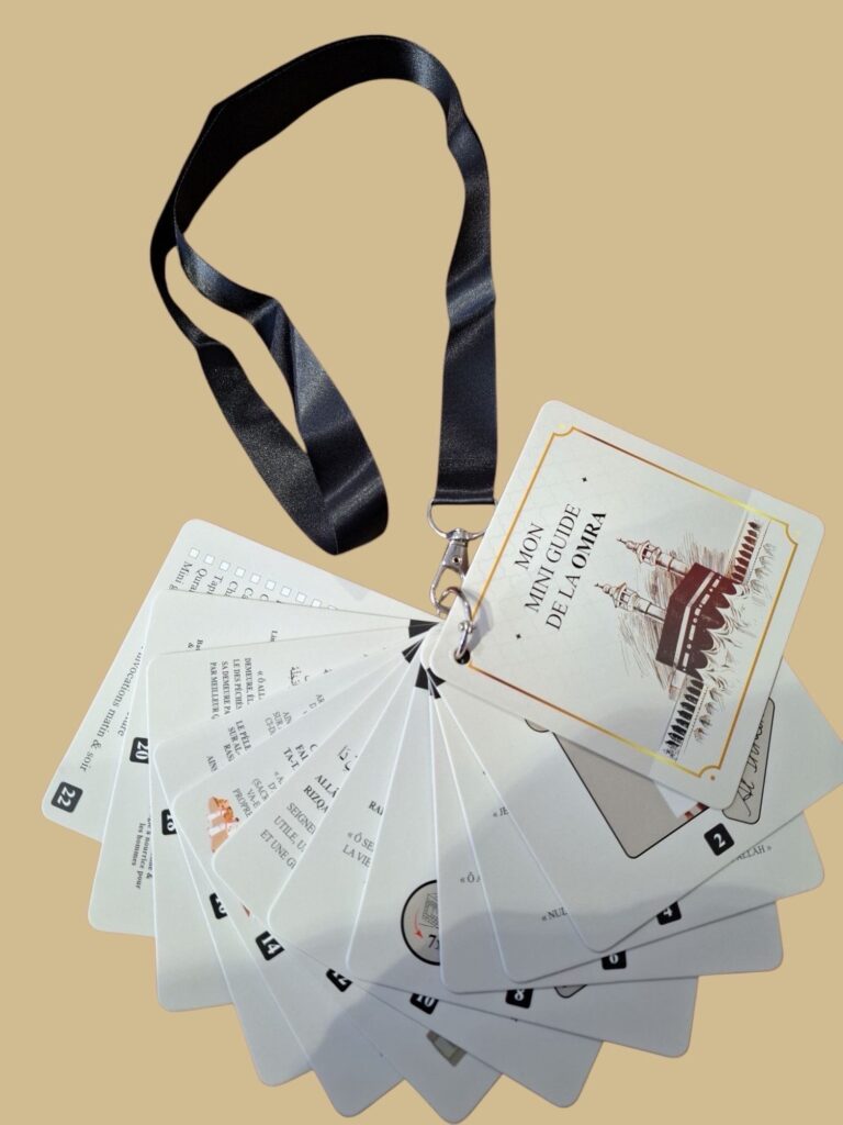 Guide Omra Poche -zein