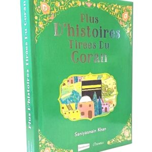 Plus d'histoires tirées du Coran - Dès 4 ans