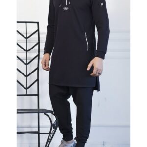 Qamis short qaba'il 2090