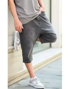 Alternative view of Bermuda Jean Stretch