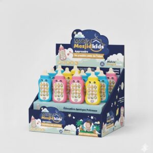 Biberon Mobile Éducatif