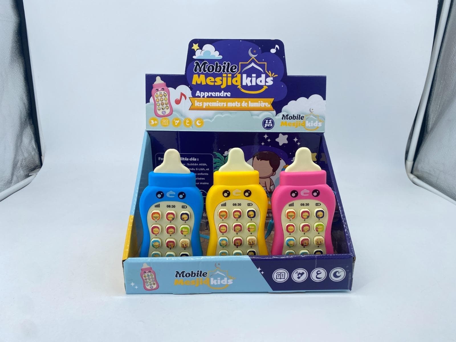 Biberon Mobile Éducatif – Image 3