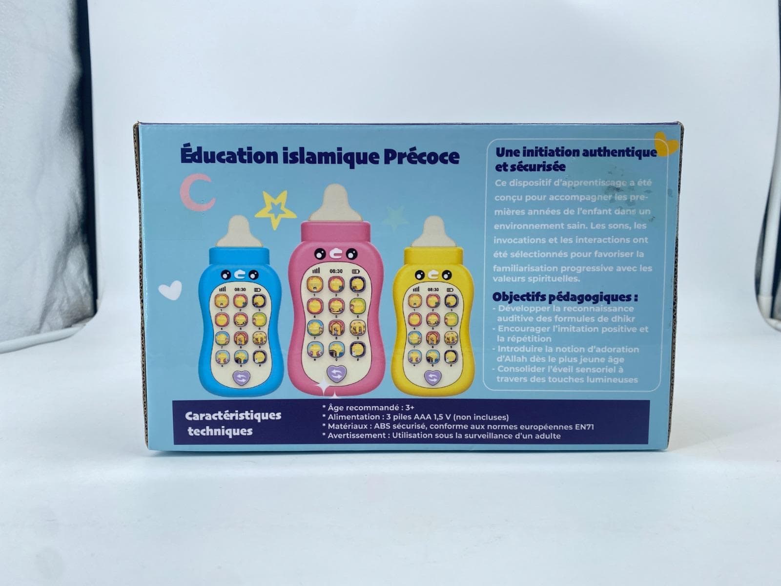 Biberon Mobile Éducatif – Image 2