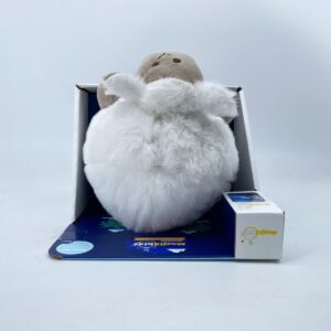 Alternative view of Peluche Mouton Coranique