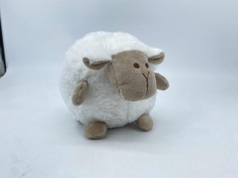 Peluche Mouton Coranique