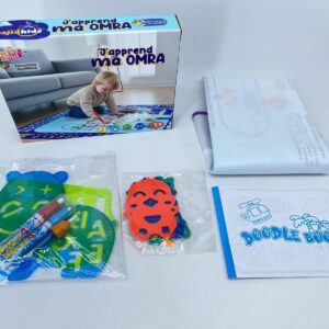 Alternative view of Tapis Éducatif Illustré –  Omra