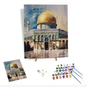 Kit peinture Alaqsa