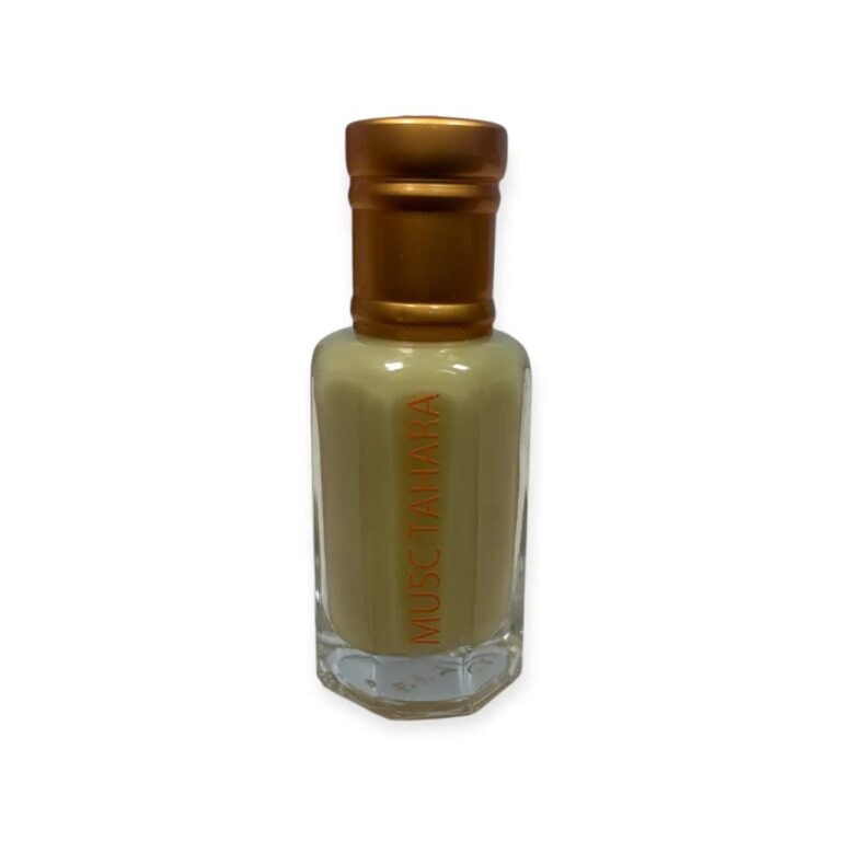 Musc Tahara – Fleur de Iris – Note 33