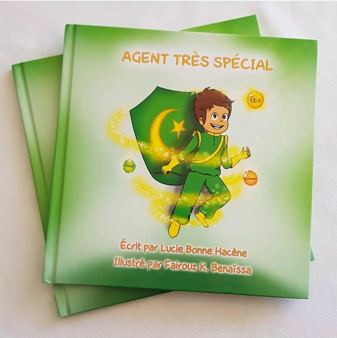 Agent très spécial