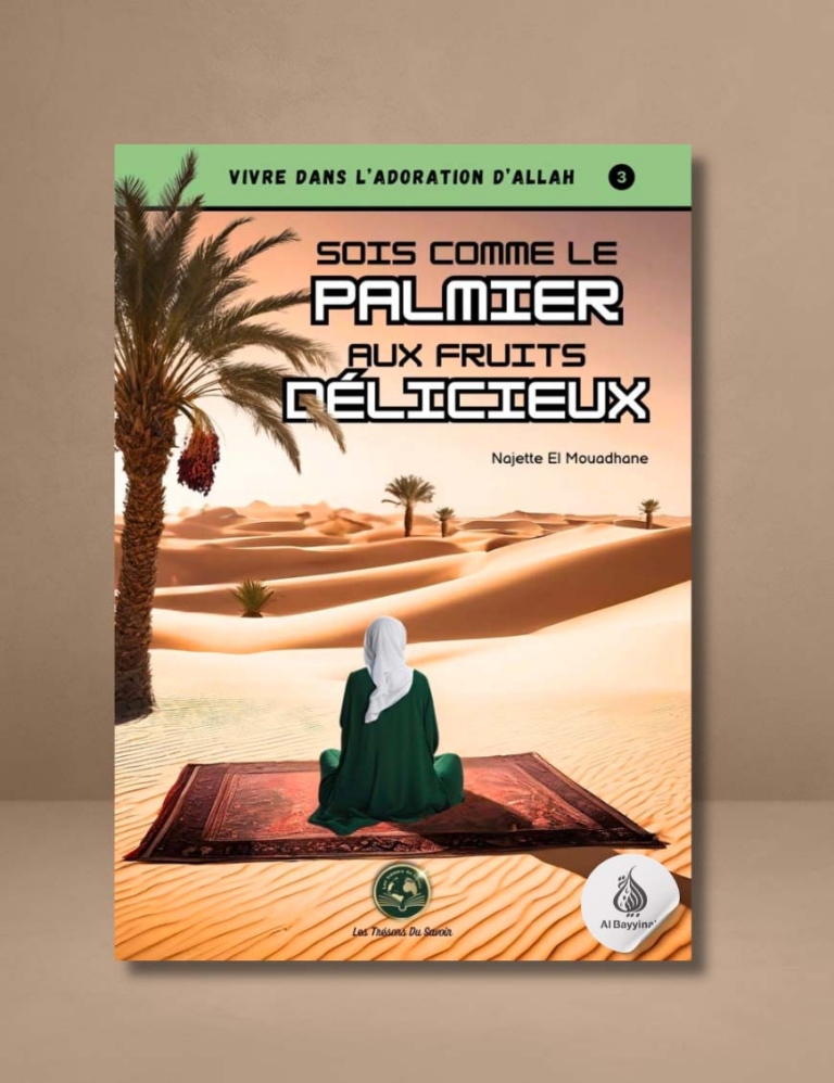 Sois comme le palmier aux fruits délicieux (3)