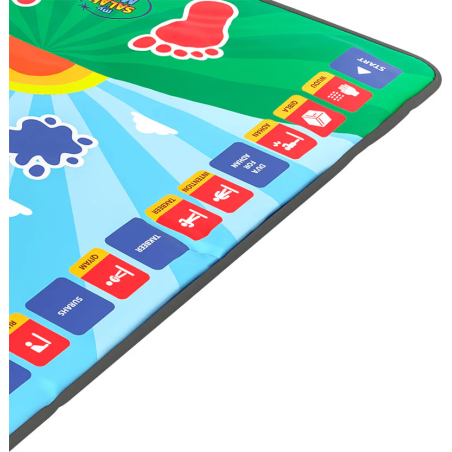 TAPIS DE PRIÈRE INTERACTIF ENFANTS - VERSION ORIGINALE GARÇON BLEU - DÈS 3 ANS – Image 17