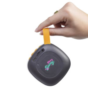 Alternative view of SlamyStory - Conteuse audio éducative islamique pour enfants - Jaune