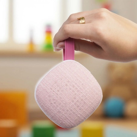 SlamyStory - Conteuse audio éducative islamique pour enfants - Rose – Image 2