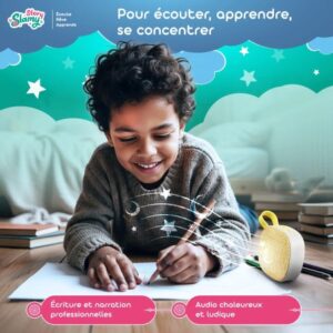 Alternative view of SlamyStory - Conteuse audio éducative islamique pour enfants - Vert