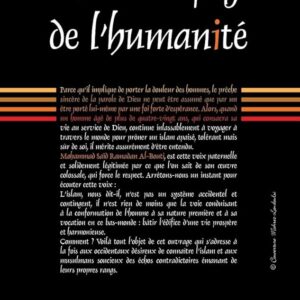 Alternative view of L’islam refuge de l’humanité