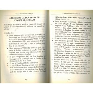 Alternative view of L'Imam Abou Al Hassan Al Ach'ari, sa vie, sa pensée