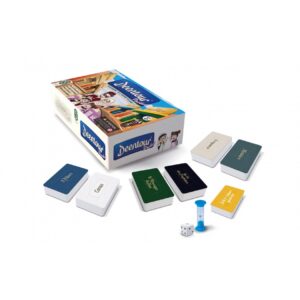 Dintour Pocket : deviendras-tu le savant du jour ?