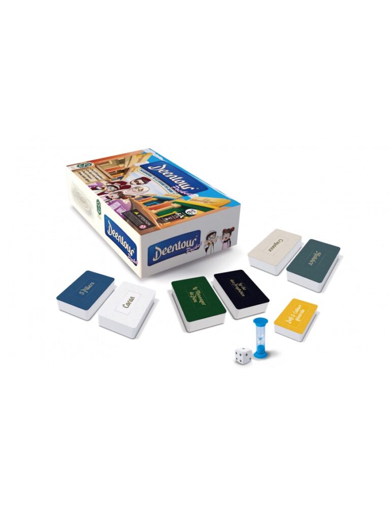 Dintour Pocket : deviendras-tu le savant du jour ?