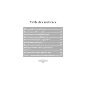 Alternative view of L'hypocrisie - Imam Ahmad