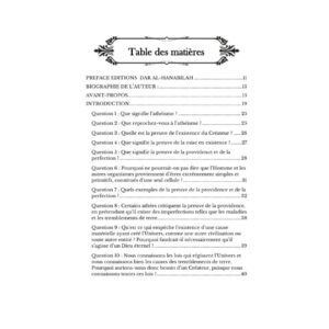 Alternative view of Islam et athéisme, face à face