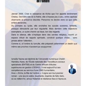 Alternative view of Aicha, la fille de l’ombre