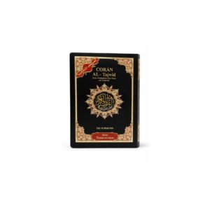 Coran al tajwid (ar/fr/ph) - souple - 17x13 cm