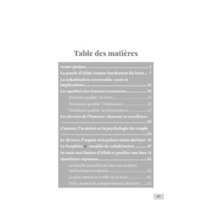 Alternative view of Vivre ensemble selon le Coran : famille et éducation