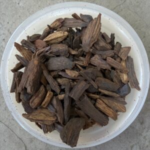 Alternative view of Bokhour al oud