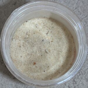 Alternative view of Gomme Arabic 100% en poudre