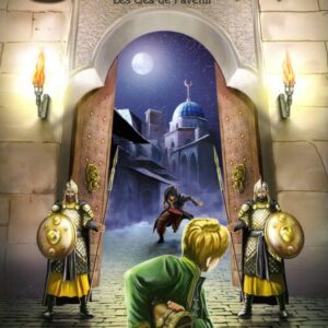 Saladin tome VI : les clés de l’avenir