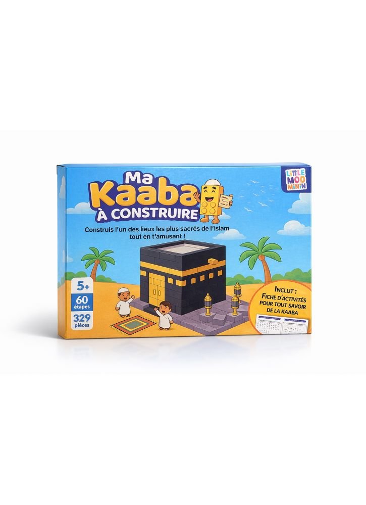 Ma Kaaba à Construire