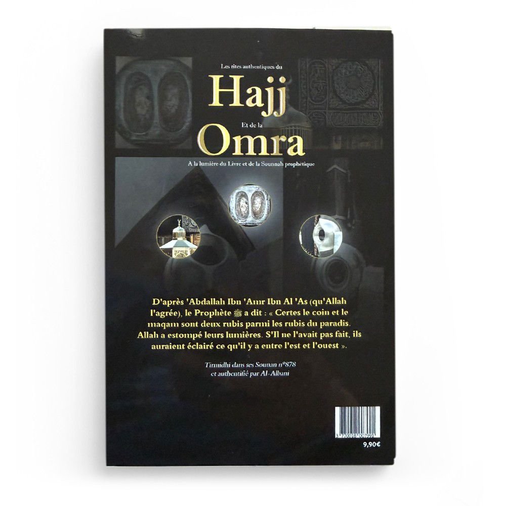 Les rites authentiques du Hajj et de la
Omra - EI-Mouhrim – Image 2