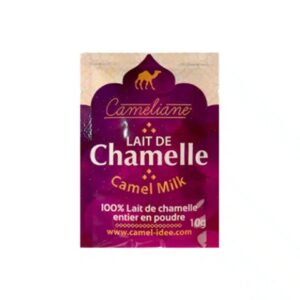 Lait de chamelle en poudre 10g – Cameliane
