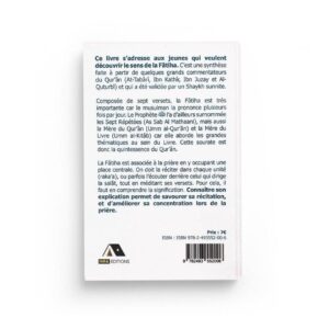 Alternative view of La Fatiha expliquée aux jeunes - Hira éditions