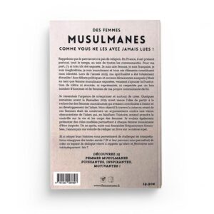 Alternative view of À quoi ressemblerait l’Islam si toutes ces femmes musulmanes n’avaient pas été oubliées ?