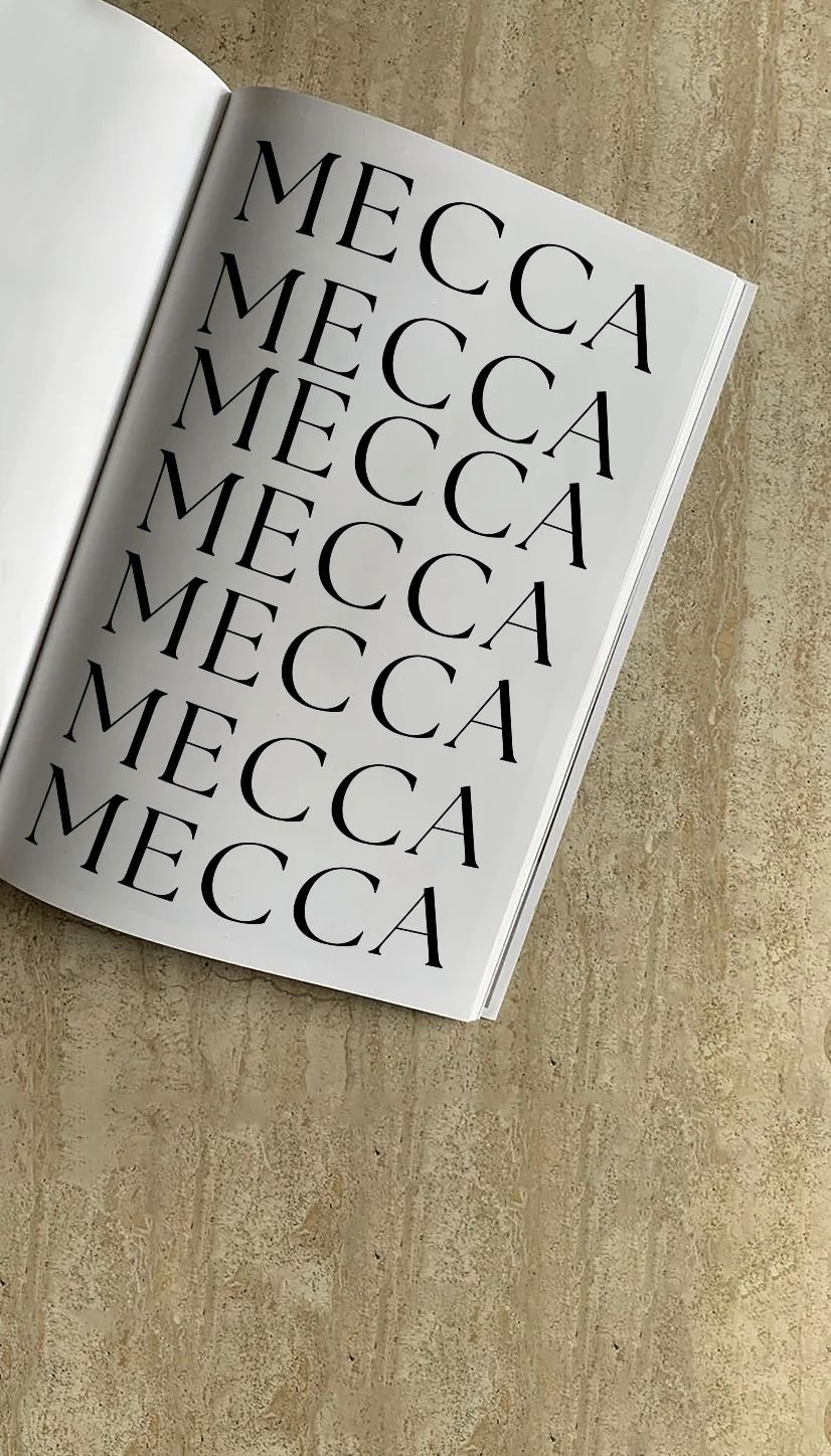 Mecca & Medina journal - Omra planner - Hizam – Image 2