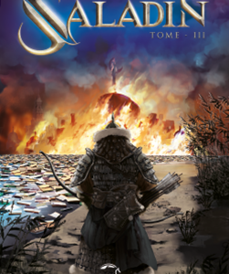Saladin remonte le temps à la rencontre de l'histoire - Tome 3