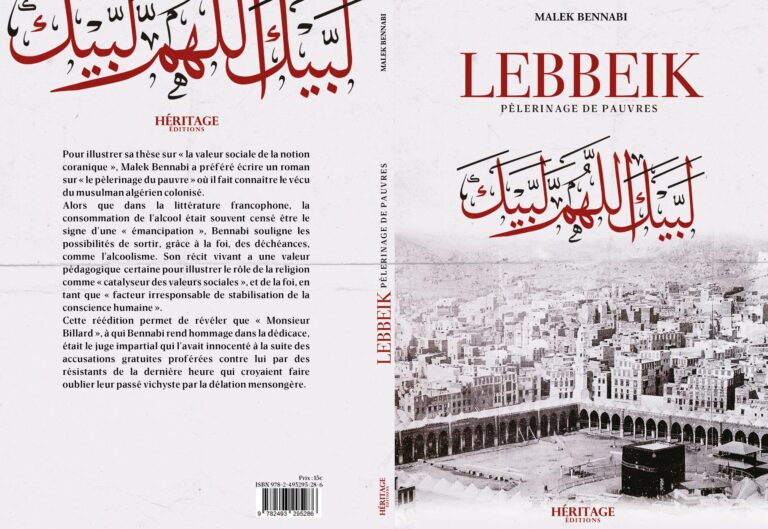 Lebbeik – Pèlerinage de pauvres