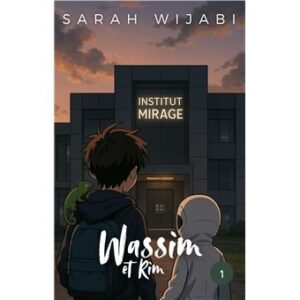 Wassim et Rim Tome 1 : L’Institut Mirage