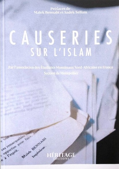 CAUSERIES SUR L’ISLAM – HÉRITAGE ÉDITIONS