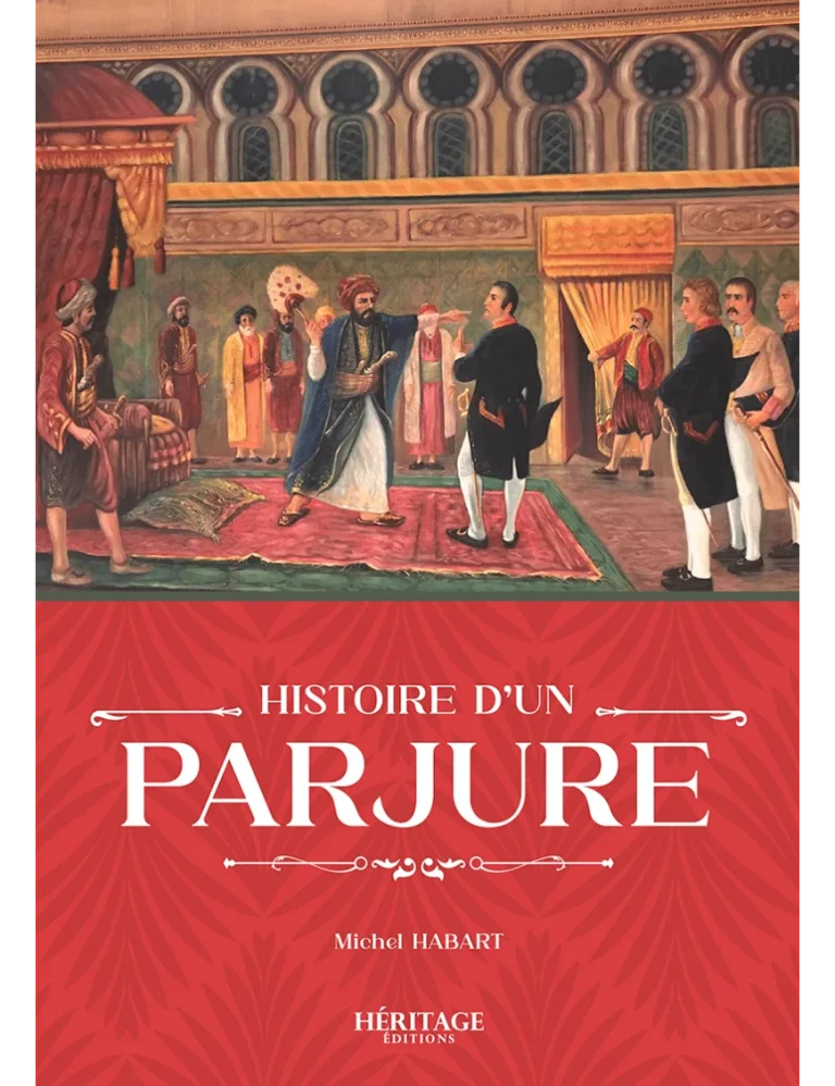 Histoire d&rsquo;un parjure