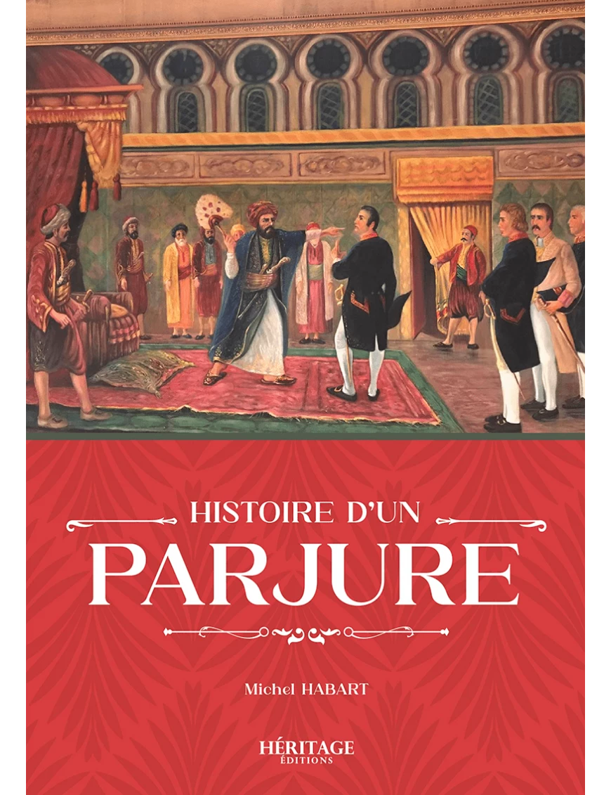 Histoire d'un parjure