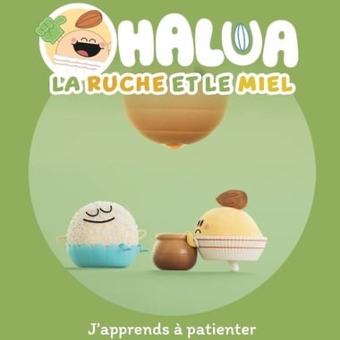 Halua – La ruche et le miel