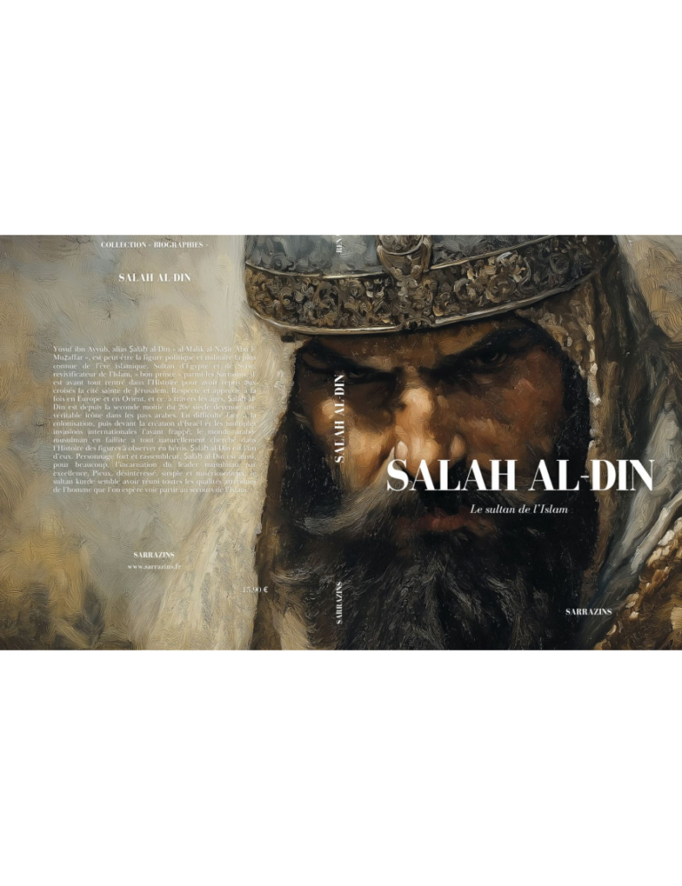 Salah Al-Din  le sultan de l&rsquo;islam