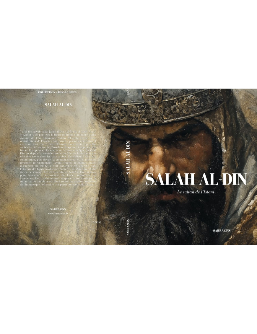 Salah Al-Din le sultan de l'islam