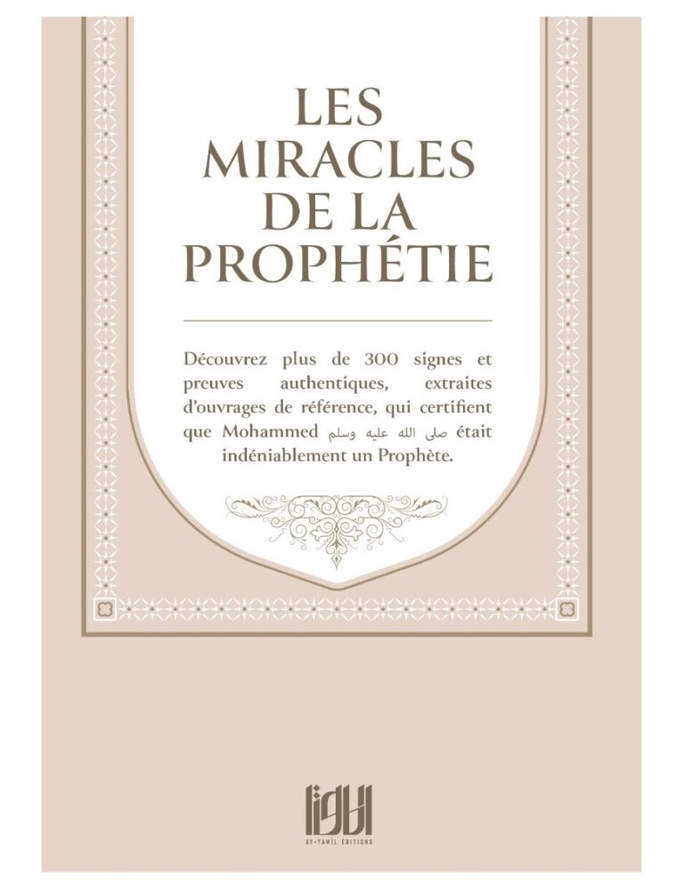 Les miracles de la prophétie
