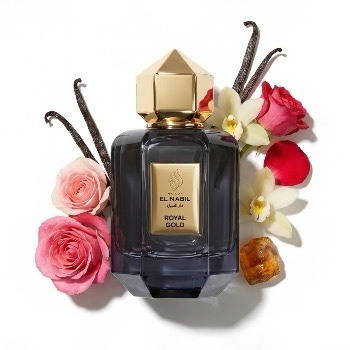 Parfum El Nabil – Royal Gold