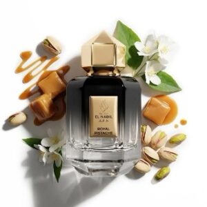Parfum El Nabil - Royal pistache