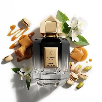 Parfum El Nabil – Royal pistache